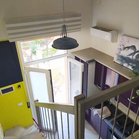Mini Loft Fronte Mare Apartamento Pescara Exterior foto