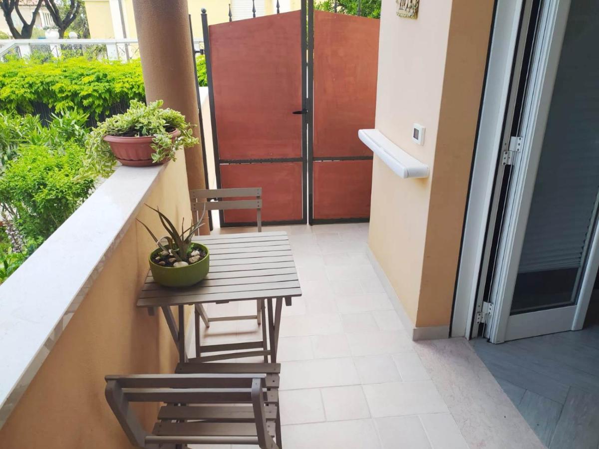 Mini Loft Fronte Mare Apartamento Pescara Exterior foto